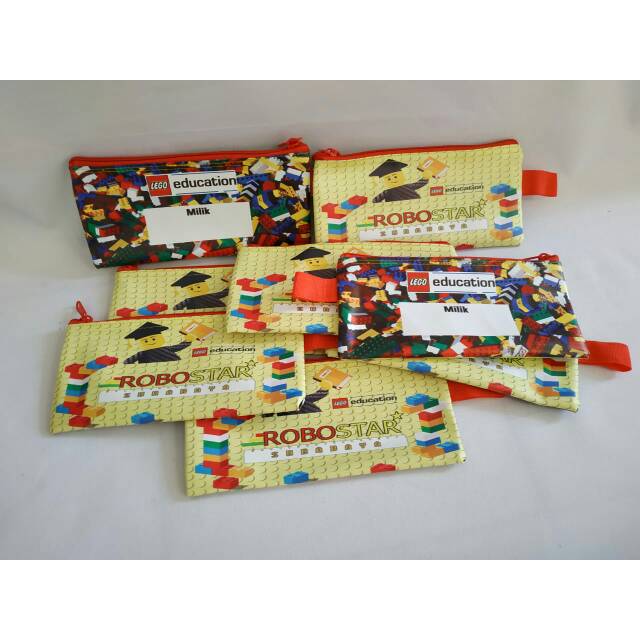 

Tempat pensil custom design unik