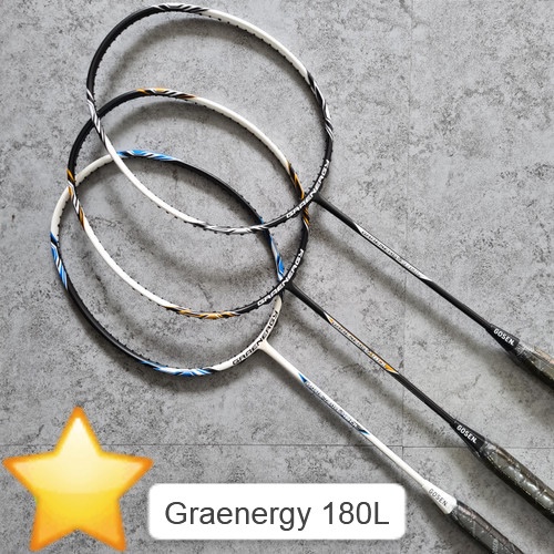 Raket Badminton Gosen Graenergy 180L Original