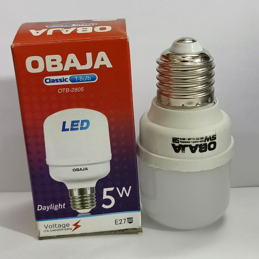 Lampu Led Obaja 5w 10w 15w 20w Kapsul Grosir Led Kapsul Murah Capsule T Bulb