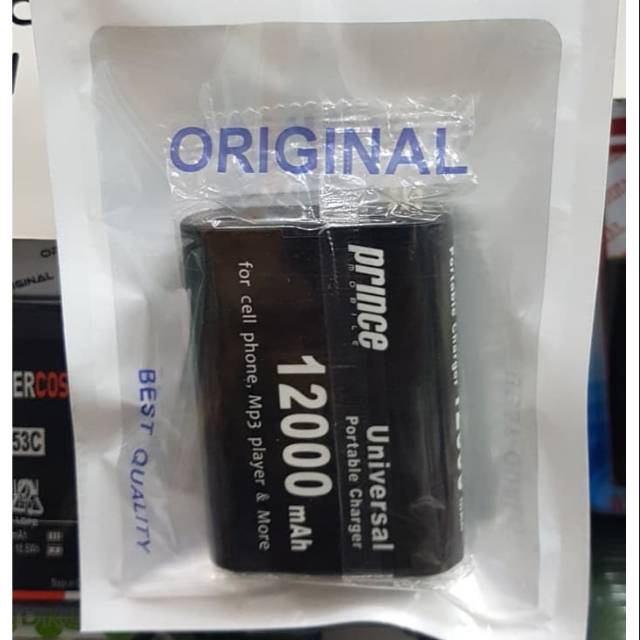 Power Bank Terbaru Murah PROMO Fast Charging Terbaik Terlaris K2R1 Mini Bisa COD Baterai Prince PC-1