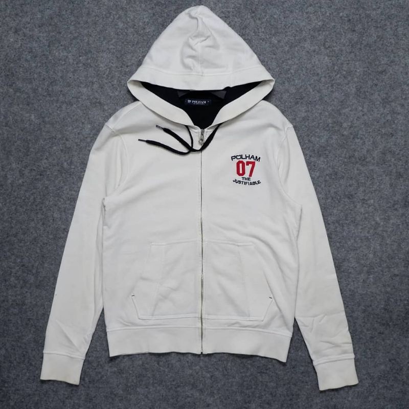 HOODIE POLHAM SECOND ORIGINAL