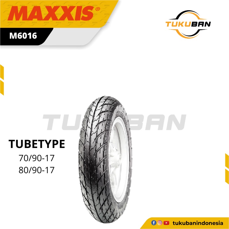 Ban Luar Motor Maxxis M6016 Ring 17 Tubetype