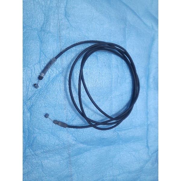 kabel jok kunci jok vario 150/125 ori copotan