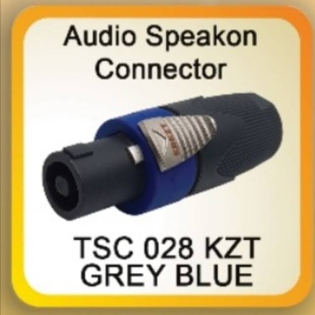 JACK SPEAKON KREZT TSC 028 KZT ORIGINAL