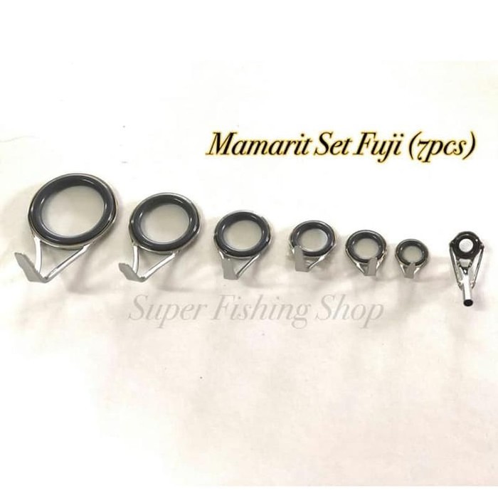 Mamarit set fuji 7pcs
