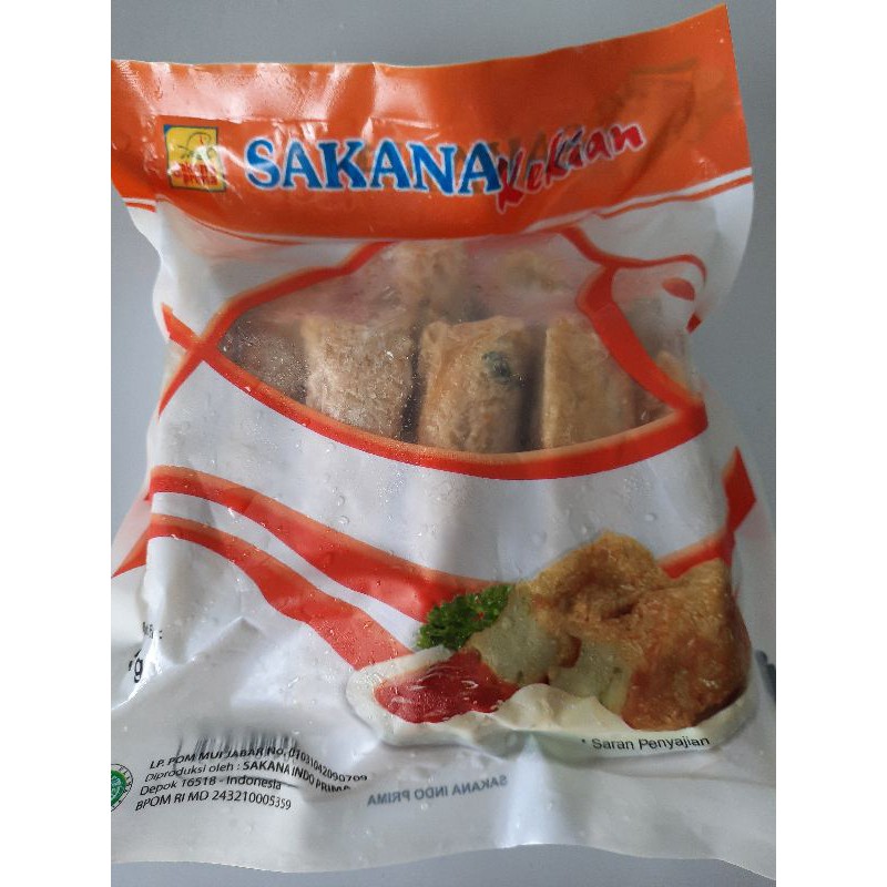 

Sakana Kekian 500gr