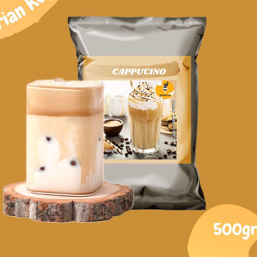 

Kirim Langsung ✾ BUBUK MINUMAN RASA KOPI 500GR / SERBUK MINUMAN ANEKA RASA / POWDER MINUMAN / MINUMA