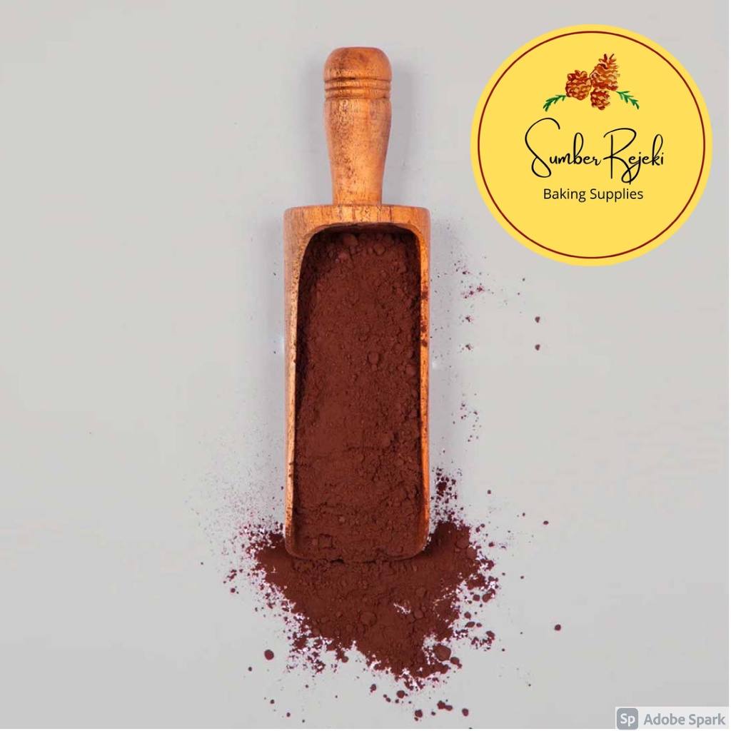 

Coklat Bubuk Tulip Bordeaux | Cokelat Bubuk Untuk Roti, Cake, Pudding 50 Gr, 100 Gr, & 250 Gr
