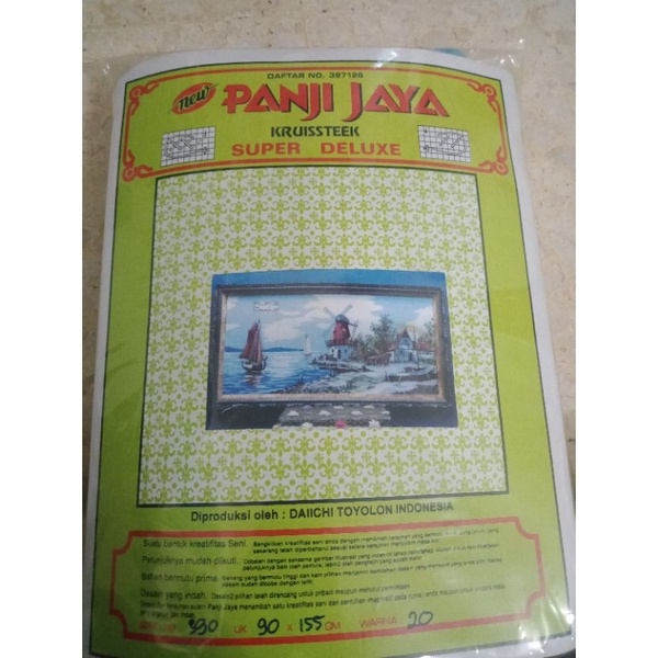 kristik new panji jaya