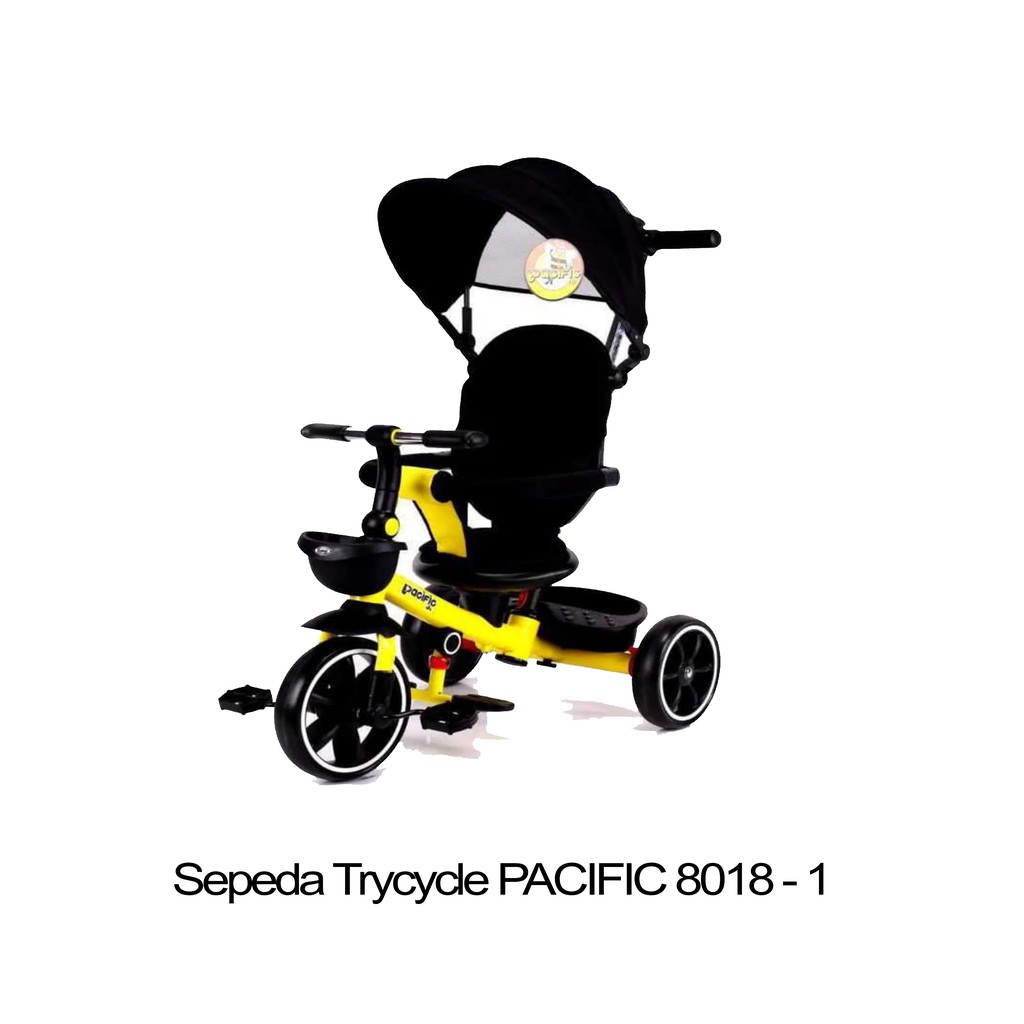 SEPEDA TRICYCLE PACIFIC 8018-1