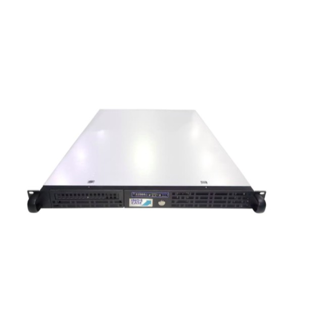 IC1002 - Case Rackmount 1U w/ 300watt 80+ GOLD - INDOCASE