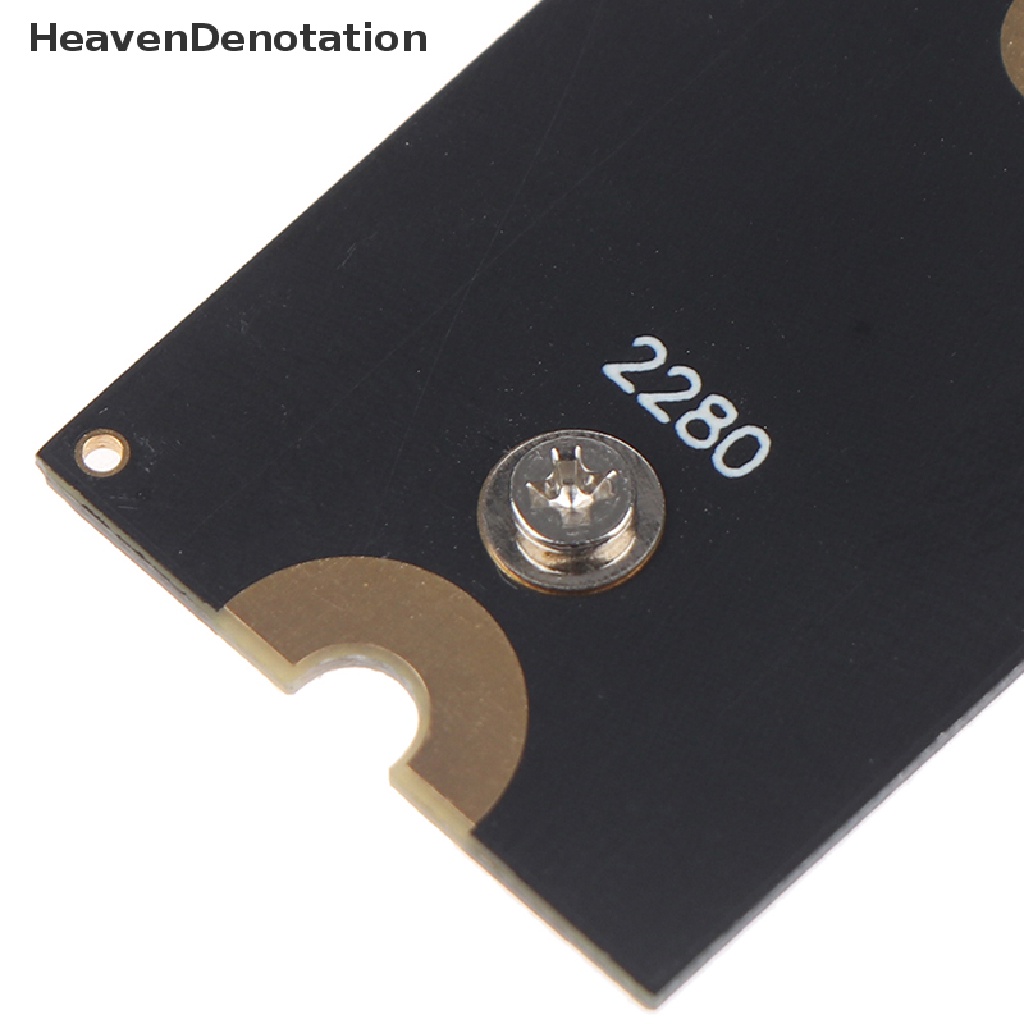 [HeavenDenotation] M.2 (NGFF) 128g/256g adapter ssd card for 2010-2011 macbook a1369 a1370