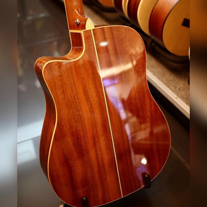 Akustik Elektrik Gitar Tanglewood Tw5 E Sb Winterleaf Series