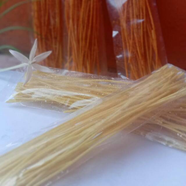 

Mie Lidi Original Renyah