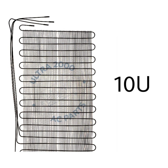 KONDENSOR KULKAS CONDENSOR 10U /Kondensor Condensor Kulkas 10u / Alat Kulkas Tidak Dingin / Alat Ser