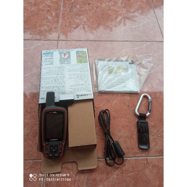 Garmin Fishfinder 350c