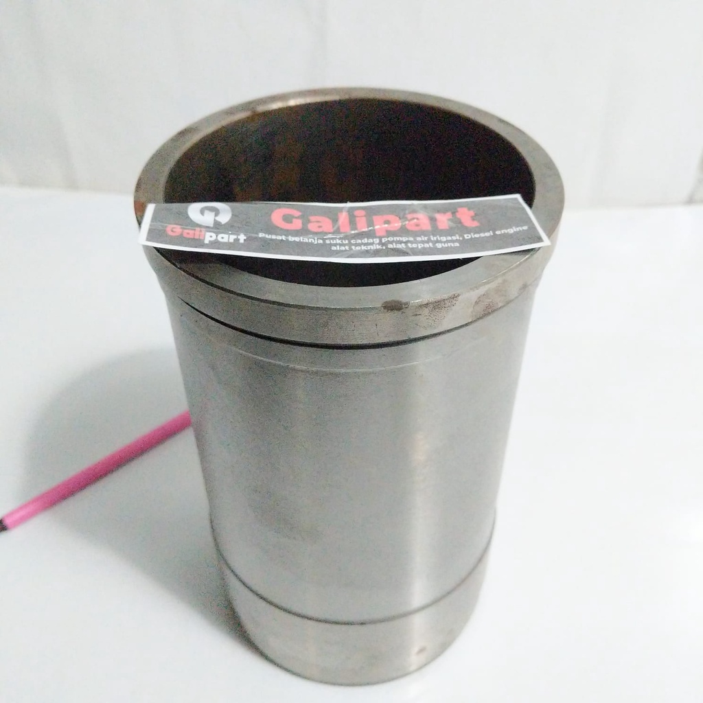TS180 Cylinder Liner Bambu Mesin Diesel Yanmar TS-180 TS 180