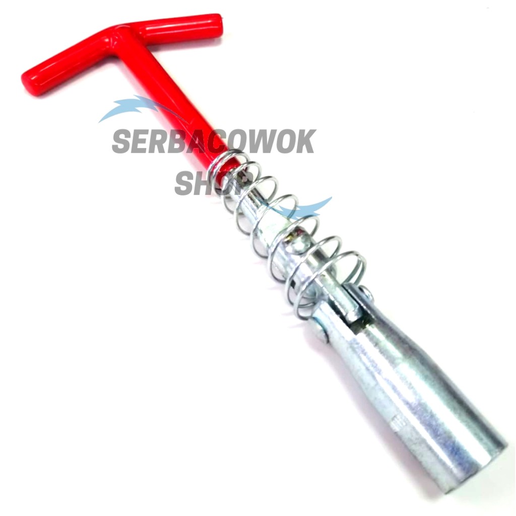 Kunci Busi Fleksibel - Flexible Spark Plug Busi Motor Mobil Harga Satuan 16 MM Dan 21 MM Termurah