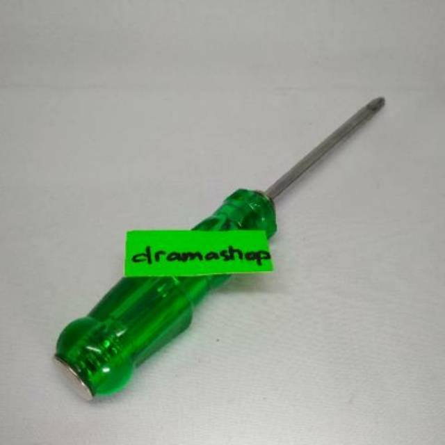 Obeng Bolak Balik Ketok Getok Pendek