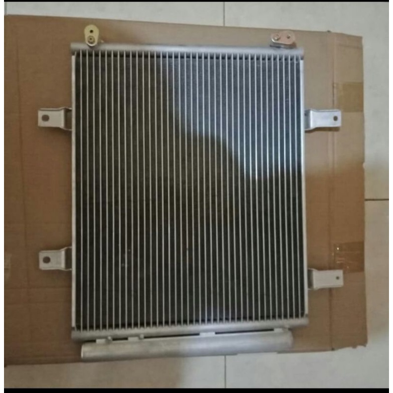 kondensor AC grand new Avanza veloz