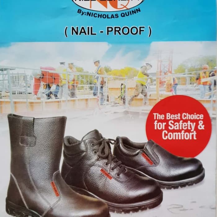 nail proof boots