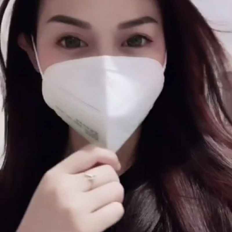 MASKER MEDIS KN 95 FDA READY MANADO