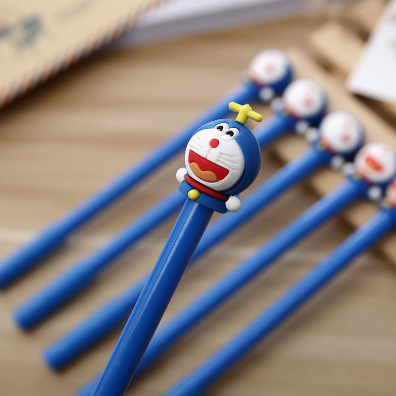 

Selusin Pena Doraemon / Pulpen Doraemon