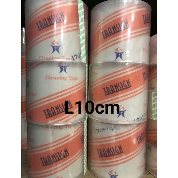 

TRASFER TAPE MASKING STIKER L10CM