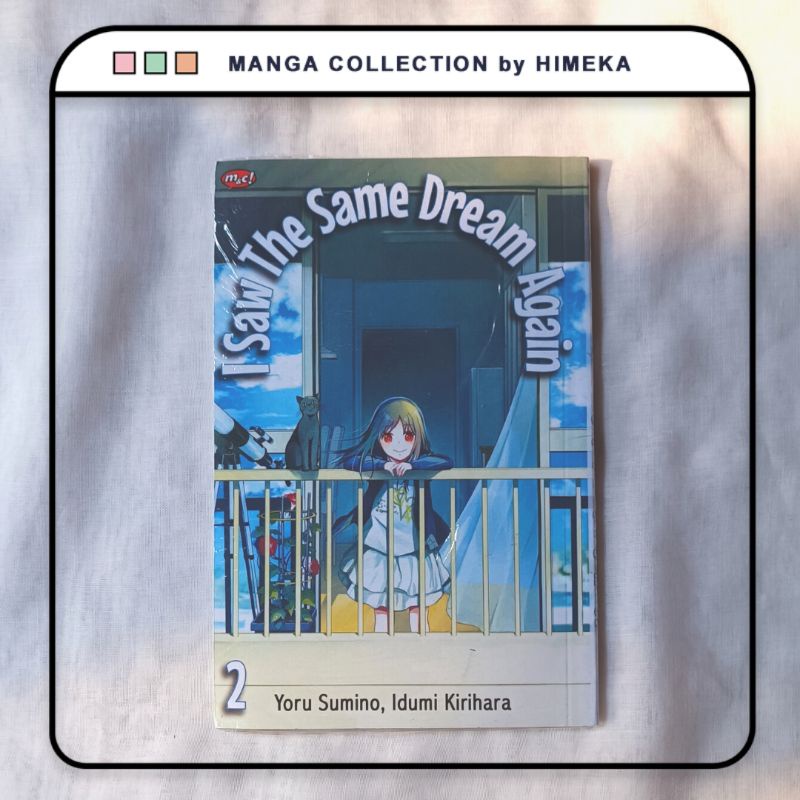 Komik - I saw the same dream again