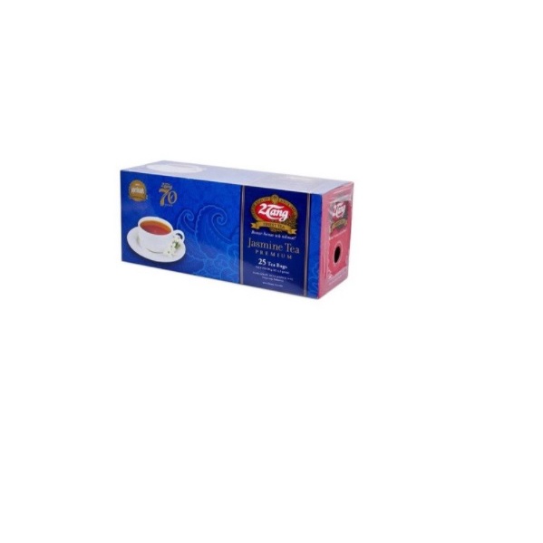 

Teh 2 Tang Jasmine Tea Premium 25 Bags