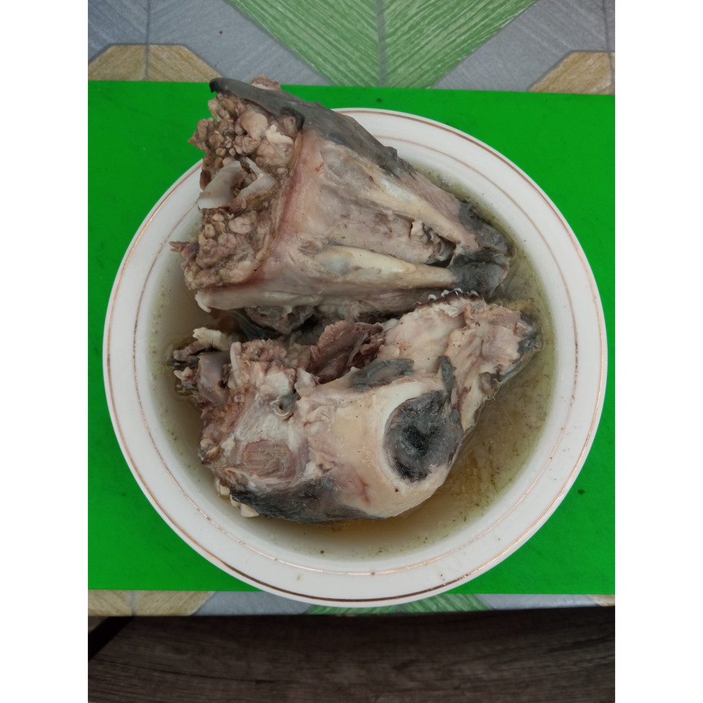 

Sop Iga Kambing dan Kaki