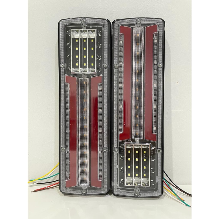 Stop Lamp 24 Volt 12 Volt Truk Model Titik / Lampu Rem Truck 12V 24V Model Titik