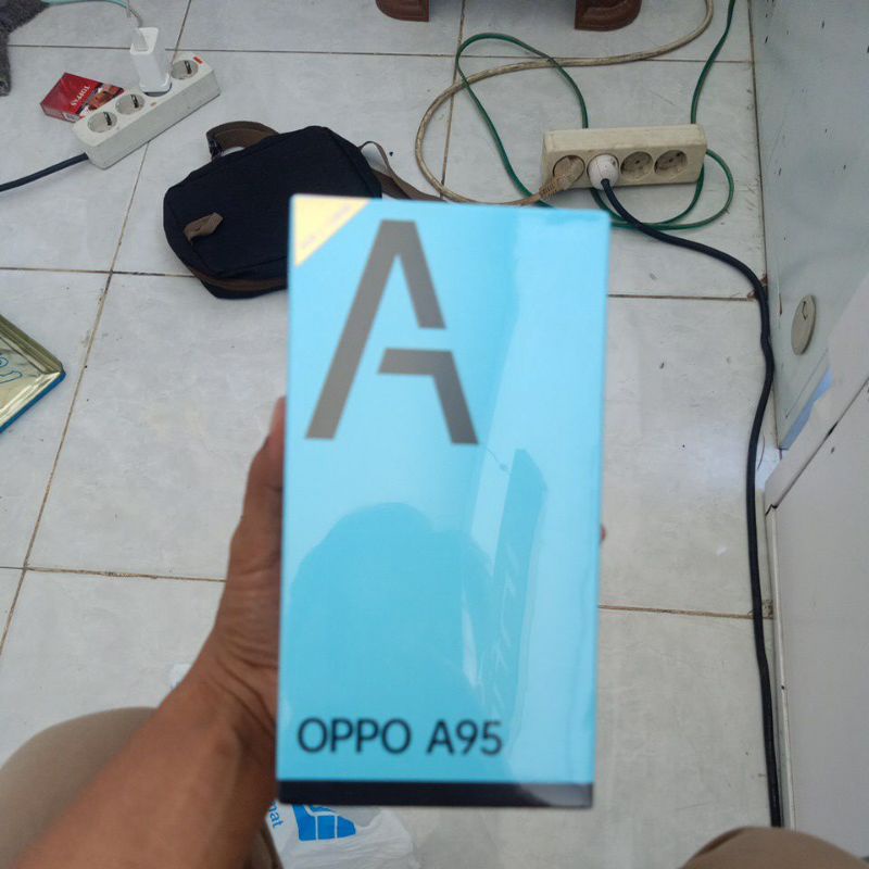 Oppo a95 new