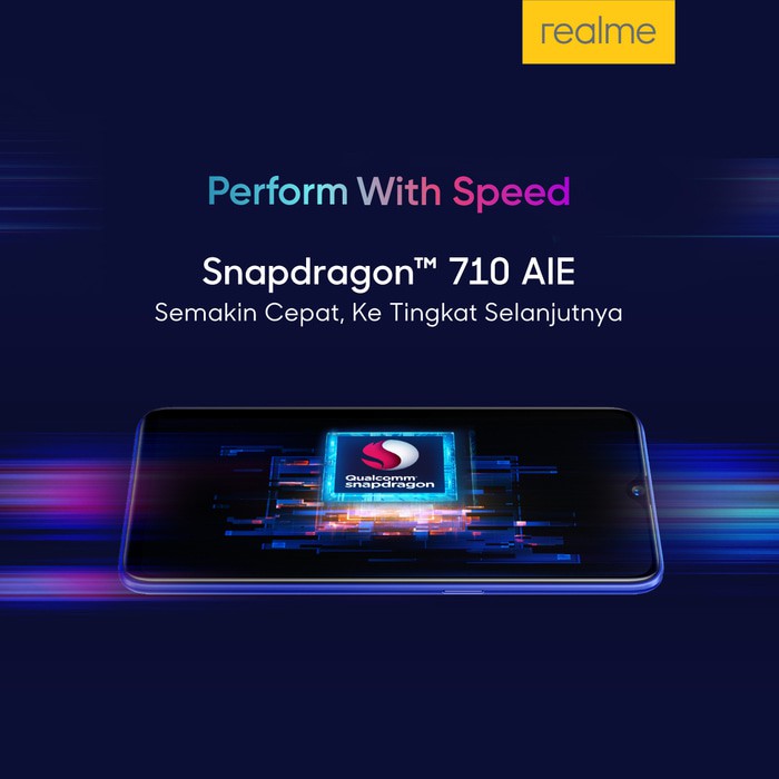 Realme 3 PRO 6 128 Ram 6Gb Rom 128Gb Garansi Resmi