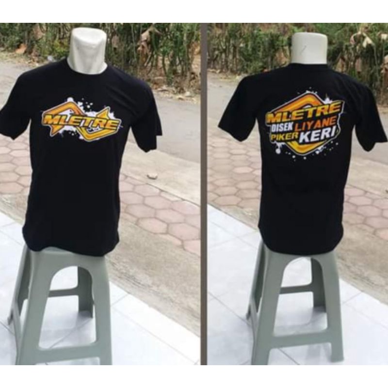 MLETRE kaos MLETRE tshirt MLETRE kaos MLETRE SIK LIYANE PIKER KERI kaos MLETRE ASIK