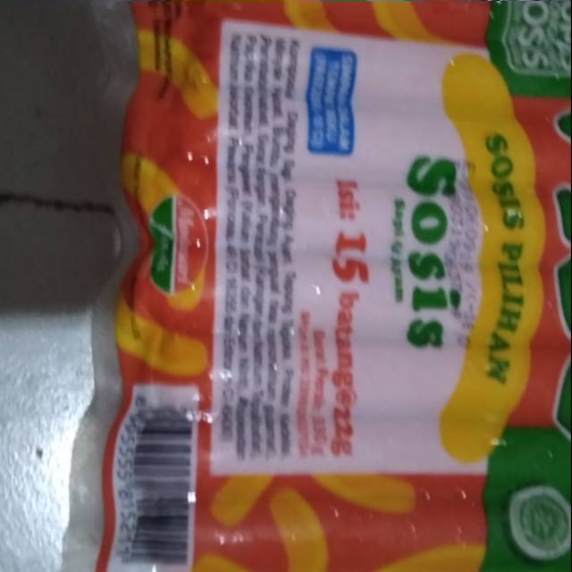 

sosis frozen food
