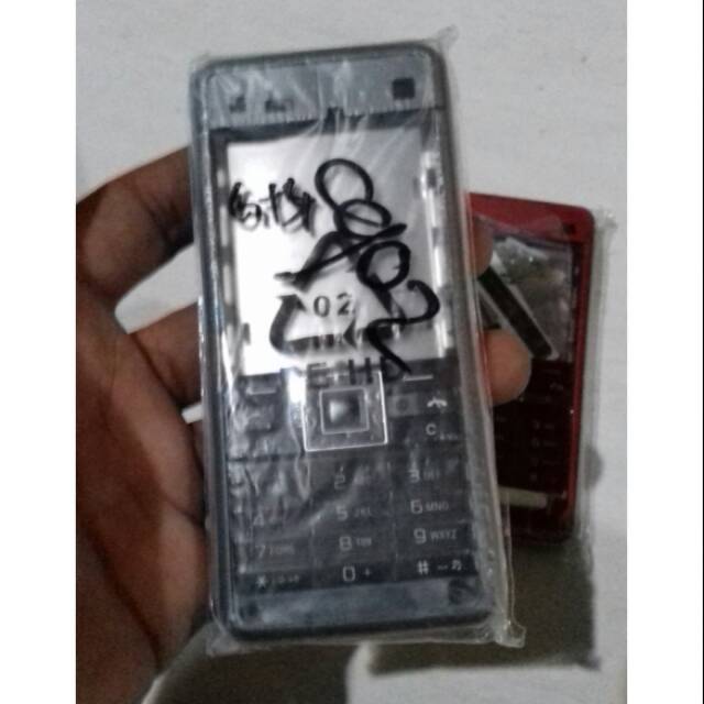 Casing sony ericsson c902 fulset