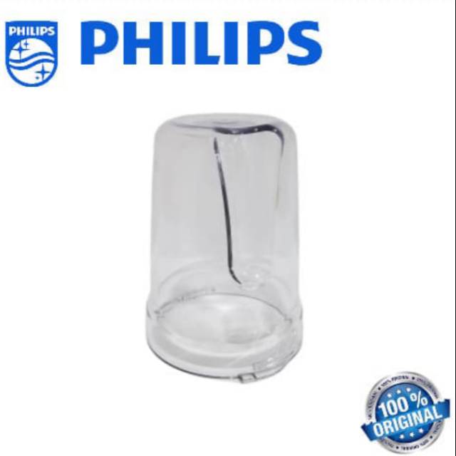 Jar/gelas bumbu // Mill Bowl Blender Philips