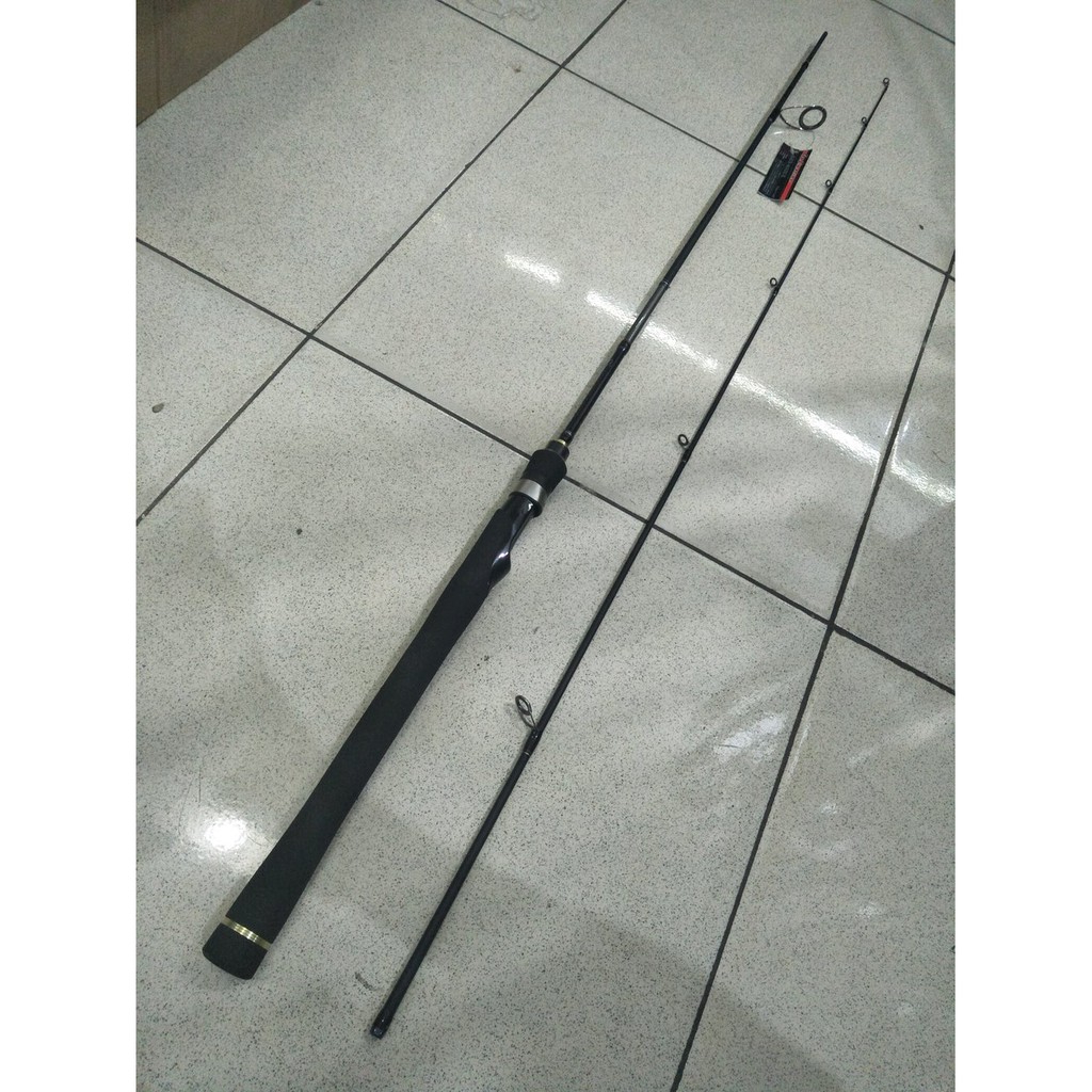 Joran UL Majorcraft Go Emotion 632 Diskon