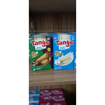 

Ready all varian Tanggo ready Vanila &Coco Caramel
