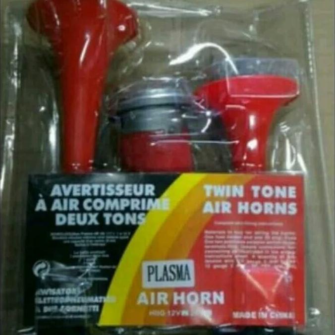 Klakson Telolet 24 Volt Dinamo Elektrik