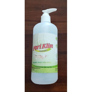 hand sanitizer gel 500 ml