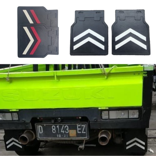 Karpet Lumpur Mobil Pick Up Murah Cecepet Mobil Spakbor Mobil Universal Ceceret Pick Up