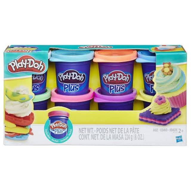 Jual Play-Doh Plus Indonesia|Shopee Indonesia
