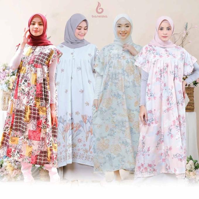 Daster Busui Baneska Collection