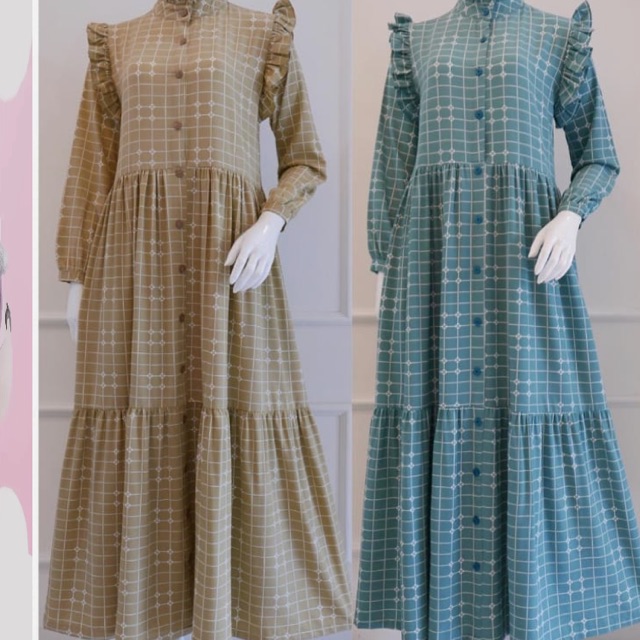 NABILA DRESS by DISIKO EKSLUSIF