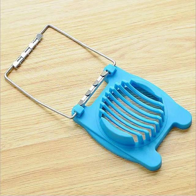 Egg Slicer Alat Pemotong Pengiris Telur Multifungsi