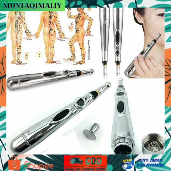 [TERBARU] Alat Terapi Akupuntur Laser / Terapi Kesehatan