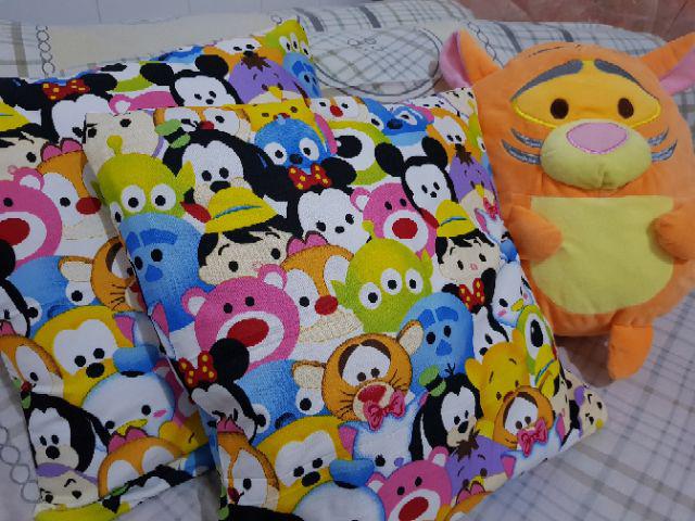 Anekart Sarung Bantal Custom Ukuran Motif All, 30x30, 35x35, 40x40, 45x45, 50x50, 55x55, 60x60,70x70