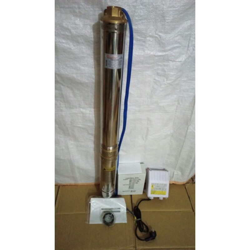 POMPA SATELIT / POMPA CELUP / SUBMERSIBLE PUMP 4" 2HP